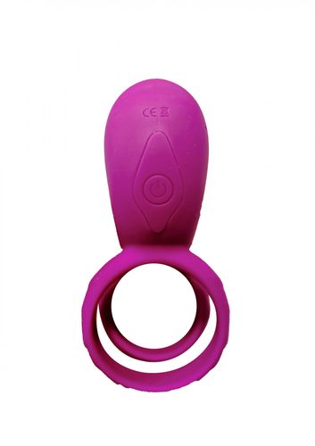 couples stimulator ring fuchsia na Arena.pl