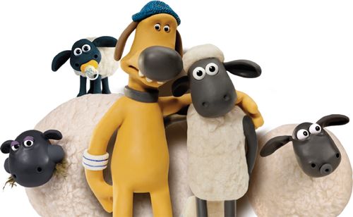 Shaun the Sheep na Arena.pl