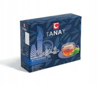 Tanay London Herbata Czarna w Saszetkach 100 szt