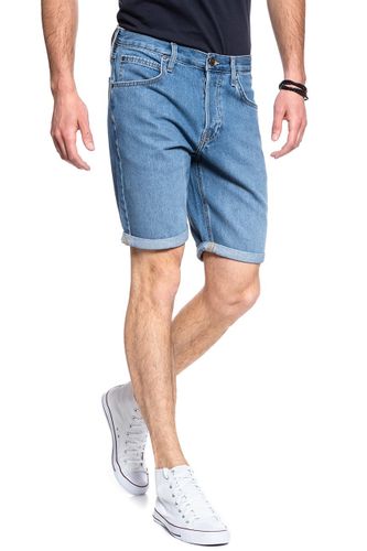 SPODENKI LEE 5 POCKET SHORT LIGHT NEWPO L73EJLKB W28 na Arena.pl