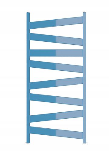 GRZEJNIK ŁAZIENKOWY INTRO 620/540 NIEBIESKI na Arena.pl