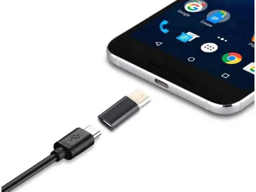 Adapter przejściówka z micro USB na USB typ c 3.1 na Arena.pl