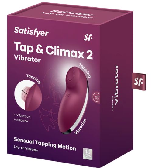 Stymulator łechtaczki wibracja + stukanie SF zdjęcie 4