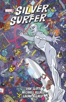 Silver Surfer Tom 2 Dan Slott