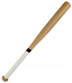 Kij baseballowy DKM Kij baseballowy drew naturalny 34 BIAŁA 34 " 680 g