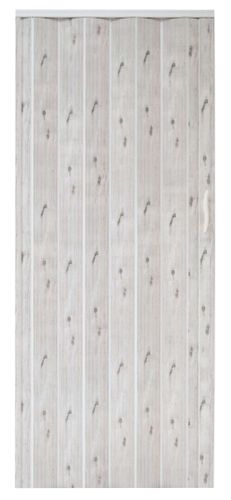 Drzwi harmonijkowe 005S DĄB ALASKA MAT - 80 cm na Arena.pl