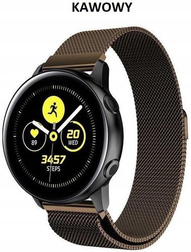 PASEK DO GARMIN VIVOACTIVE 3 3 MUSIC VIVOMOVE MOVE HR STYLE VENU SQ PLUS na Arena.pl
