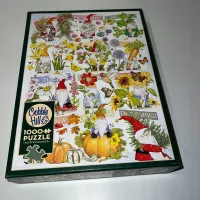 Cobble Hill Puzzle 1000 el. Szczęśliwy rok skrzata