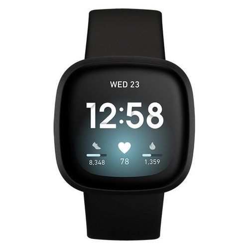 Emaga Smartwatch Fitbit VERSA 3 FB511 - Różowy na Arena.pl