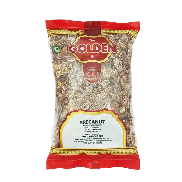 Orzechy areki Betel Arecanut The Golden 18 300g zdjęcie 1