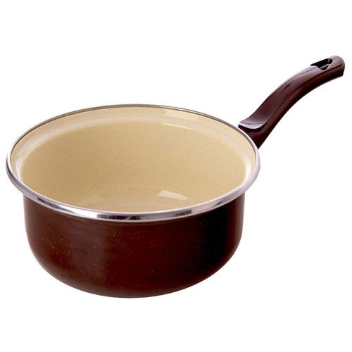 Rondel emaliowany BROWN 14 cm, 620 ml na Arena.pl