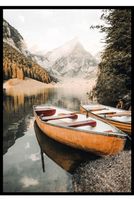 PLAKATY 50x70 JESIENNE obrazy DUŻO WZORÓW do salonu sypialni eviero