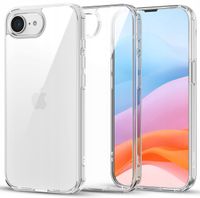 TECH-PROTECT FLEXAIR HYBRID IPHONE 16E CLEAR