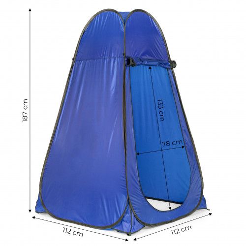 NAMIOT MULTIGARDEN SAMOROZKŁADAJĄCY NIEPRZEŚWITUJĄCY POP-UP na Arena.pl