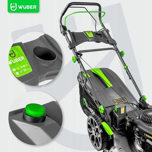 KOSIARKA SPALINOWA DO TRAWY Z NAPĘDEM ROZRUSZNIK MOCNA SILNIK LONCIN + na Arena.pl