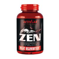 ACTIVLAB ZEN MAGNEZ CYNK B6 MELATONINA ASHWAGANDHA GABA TRYPTOFAN 120 CAPS