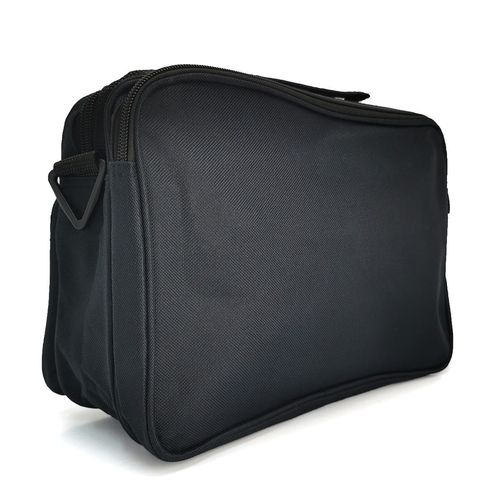 torba męska z nylonu marki sanchez - czarna na Arena.pl