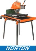 NORTON CLIPPER CM351 UNO PIŁA PILARKA PRZECINARKA STOŁOWA STOLIKOWA DO KOSTKI BUDOWLANA EWIMAX - OFICJALNY DYSTRYBUTOR - AUTORYZOWANY DEALER NORTON CLIPPER