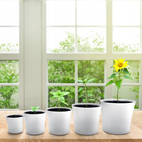 DONICZKA DONICA NA KWIATY OSŁONKA KOLORY 16CM na Arena.pl