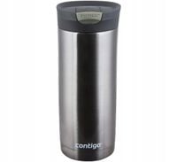 Kubek termiczny Contigo Huron 470 ml Gunmetal