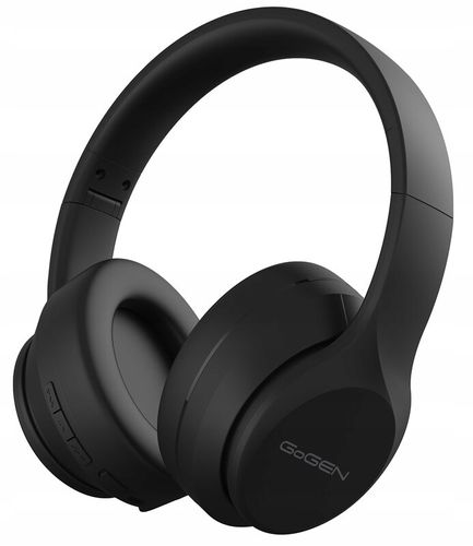 Słuchawki Bezprzewodowe Bluetooth Mikrofon GoGEN na Arena.pl