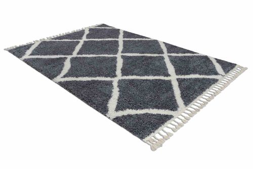 RUG/LU/WELBEN/CROSS/GREY/70x250 na Arena.pl