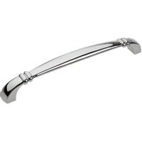 UCHWYT DO MEBLI ARDEA 15063Z1600B.36 Rozstaw w mm - 160, Kolor pokrycia - Chrom połysk