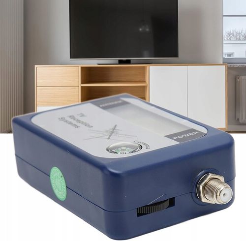 MIERNIK SYGNAŁU ANTEN TELEWIZJI NAZIEMNEJ DVB-T2 na Arena.pl