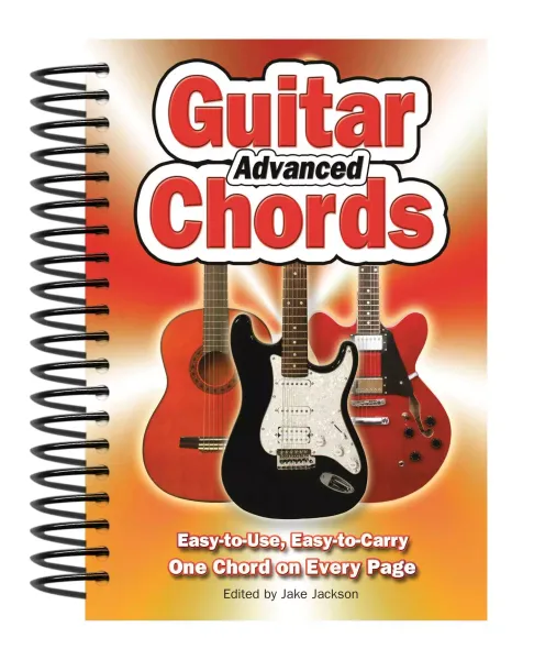 Advanced Guitar Chords zdjęcie 1