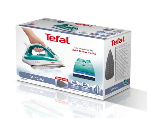 Żelazko Tefal VIRTUO FV1710 1800 W na Arena.pl
