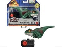 jurassic world dinozaur interaktywny welociraptor