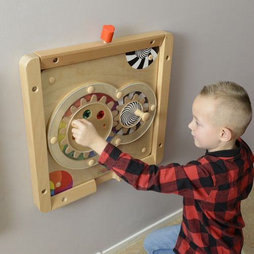 MASTERKIDZ Tablica Edukacyjna Koordynacja Rak T na Arena.pl