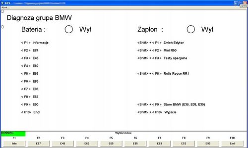 POLSKI Interfejs OBD2 DLA BMW INPA 2KL e39 e46 e60 na Arena.pl