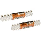 listwa zaciskowa 12-torowa 4.0mm2 - e-650-0140