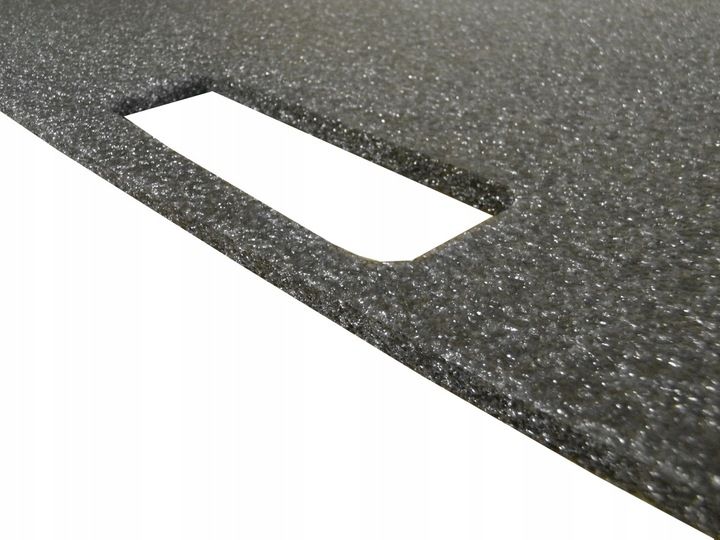 Inter Pack Traxer / Zenith 6.6 mata do boxa box dachowy zdjęcie 2