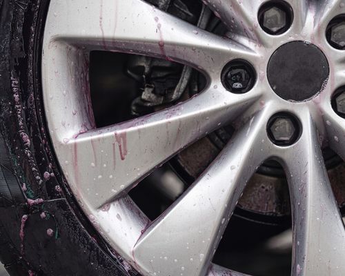 Krwawiąca Felga Środek Płyn Do Czyszczenia Mycia Felg ADBL Vampire Liquid na Arena.pl