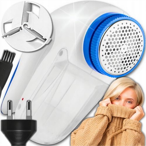 DUZA GOLARKA DO UBRAŃ SWETROW TAPICERKI SIECIOWA SPRAWDZONY PRODUKT na Arena.pl