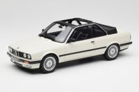 OTTO BMW 325i (E30) TC2 Baur 1988 Alpine white L.E.1/2000 1:18