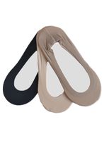 STOPKI LASEROWE SILIKON ABS 1070 35-40 czarny