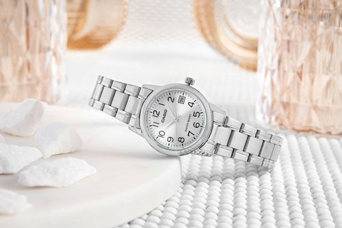 zegarek damski casio ltp-v002d-7budf + box na Arena.pl