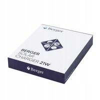 Panel słoneczny przenośny turystyczny Berger SC-21 21W