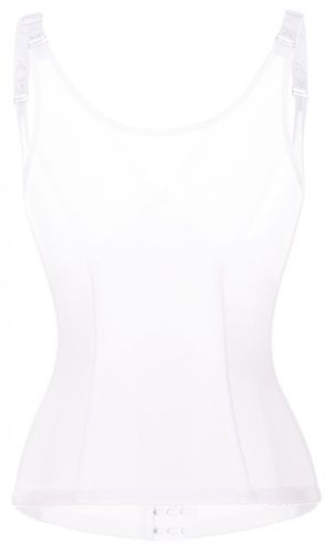 Orirose GORSET mocno WYSZCZUPLAJĄCY i modelujący talię brzuch z regulacją na Arena.pl