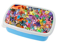 Pojemnik śniadaniowy Lilo i Stich