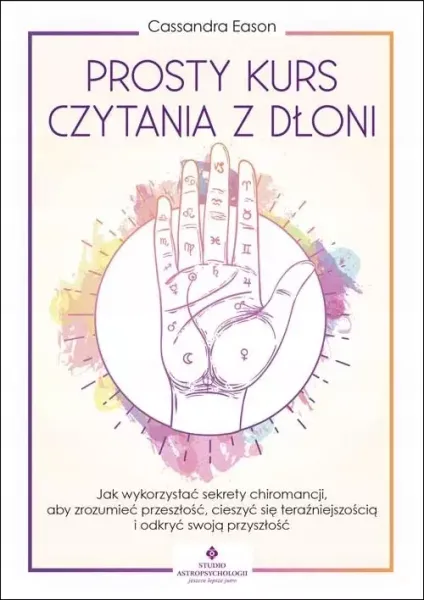 Prosty kurs czytania z dłoni zdjęcie 1