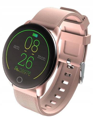 Smartwatch niktrade 77638 czarny na Arena.pl