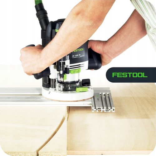 Pierścień Kopiujący 17mm Do Frezarki Górnowrzecionowej Festool KR-D 17,0/OF na Arena.pl