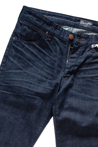 WRANGLER LARSTON BROKEN BLUE W34 L32 na Arena.pl