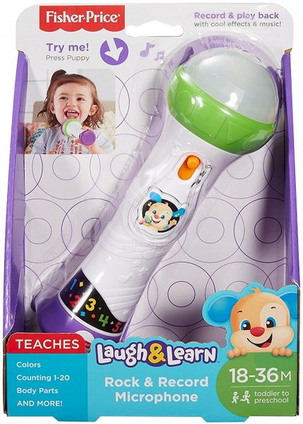 FP mikrofon malucha-piewaj i nagrywaj! FBP38 /3 zdjęcie 2