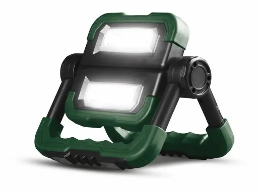 PARKSIDE Akumulatorowy reflektor LED Powerbank zdjęcie 1