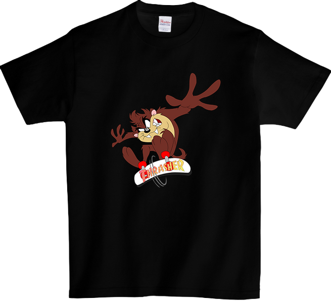 Koszulka T-shirt Skateboard zdjęcie 1